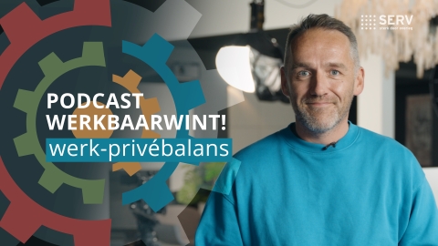 Werkbaar Wint! Ontdek de podcast- en workshop reeks voor werk dat werkt voor jou