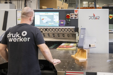 Nieuwe studie - Vergrijzing in de grafische sector: investeren in mensen is investeren in continuïteit