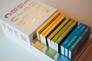 The BookBind Cube van Brepols Bookbinders, een feest!