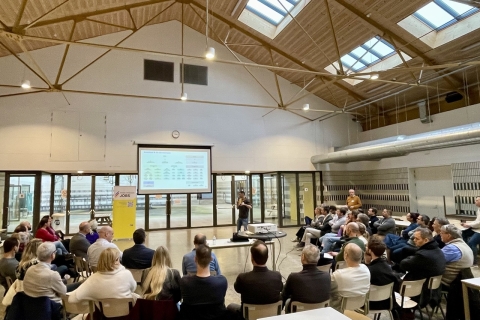 20 oktober: 6° Rondetafel Onderwijs-Industrie - Print & Sign special op Sign2Com