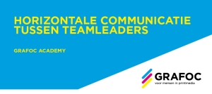 Academy: Horizontale communicatie tussen teamleaders
