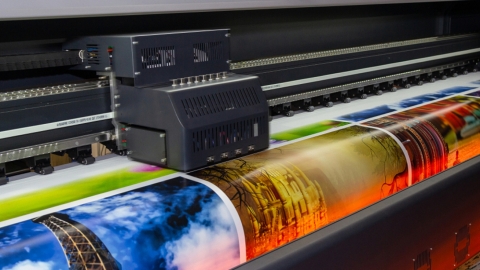 Modulaire training Digitale Print Operator (DPO)